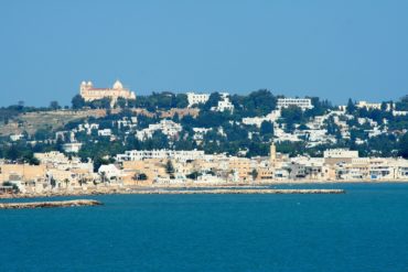 Morska podróż do Tunezji