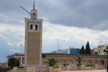 Wielki Meczet w Tunisie